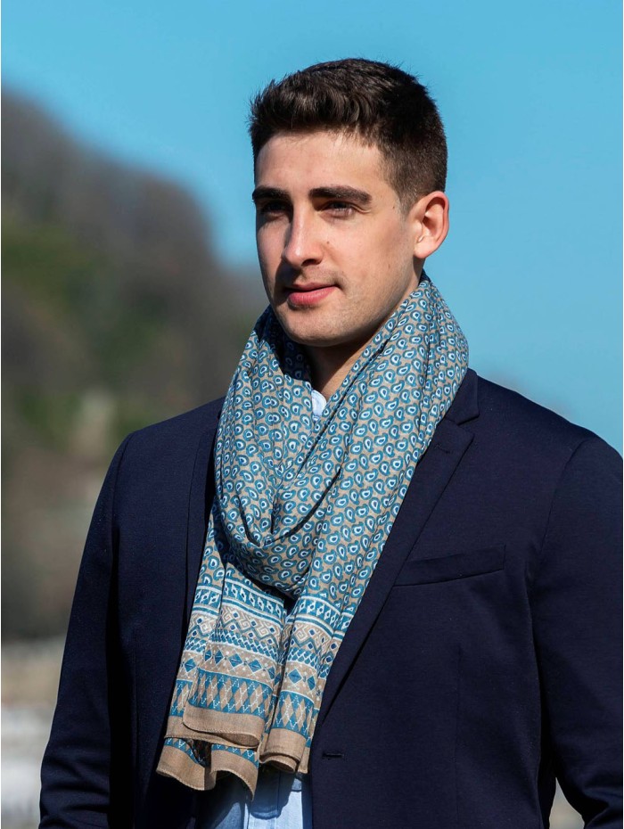 Modal shawl AMD36C