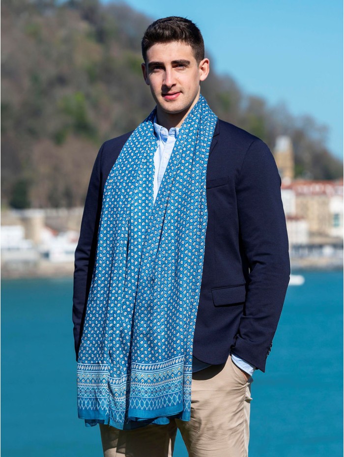 Modal shawl AMD36C