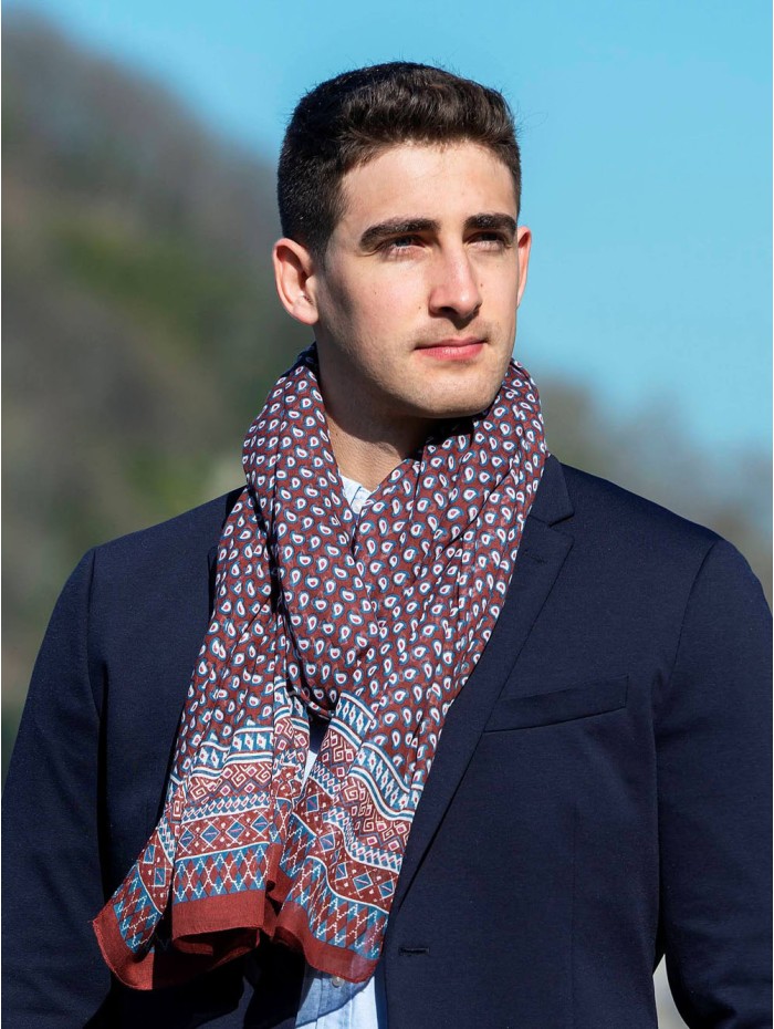 Modal shawl AMD36C