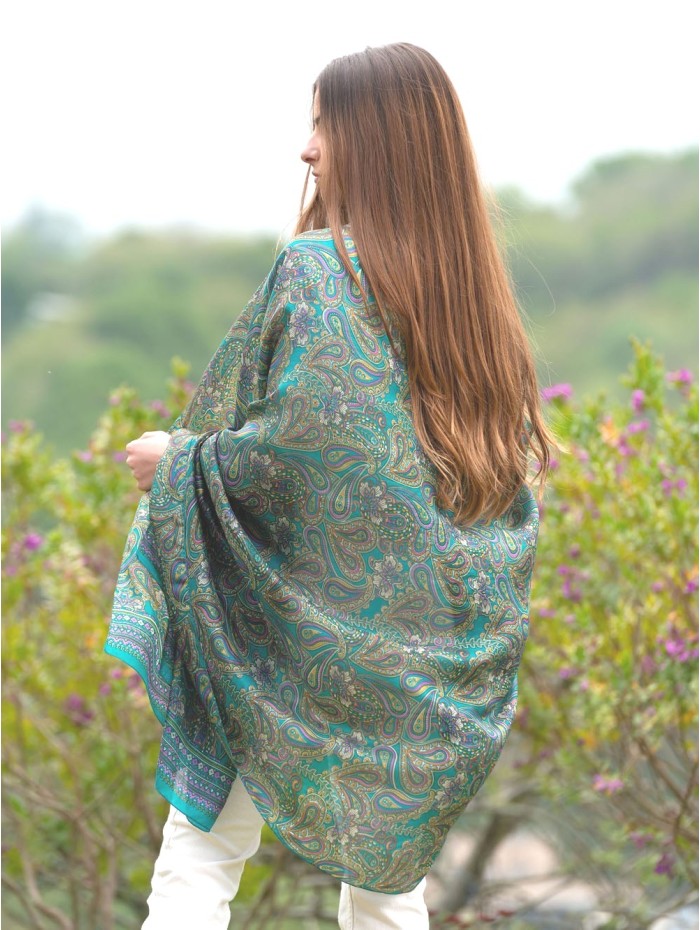 Silk foulard ASK83C