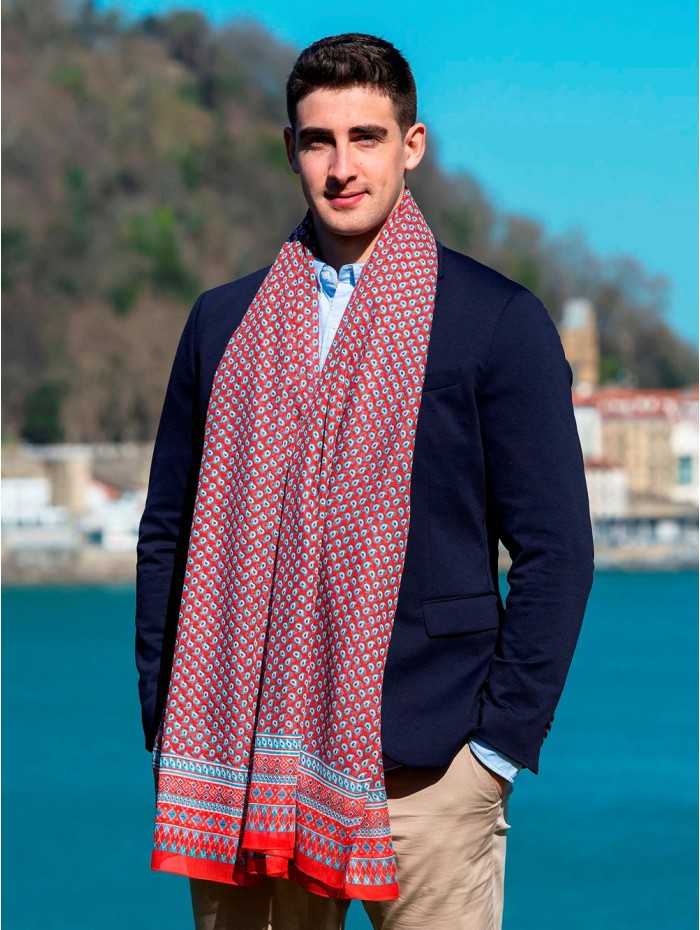 Modal shawl AMD36C