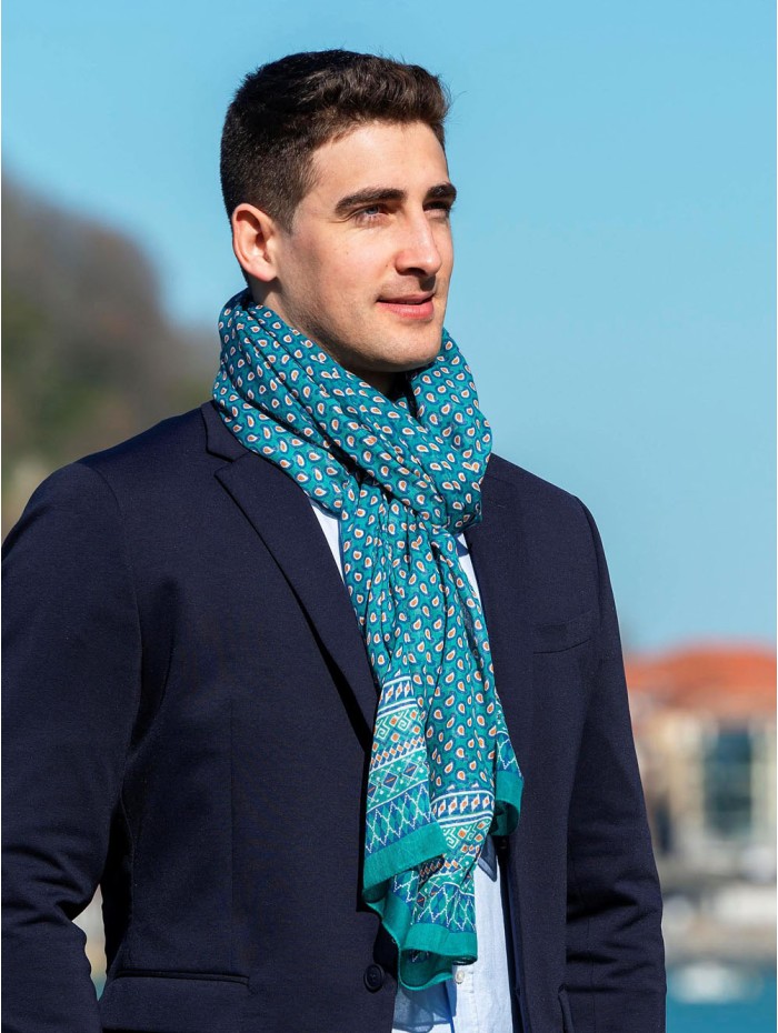 Modal shawl AMD36C
