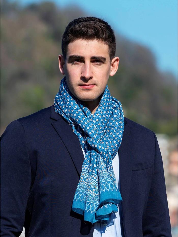 Modal shawl AMD36C