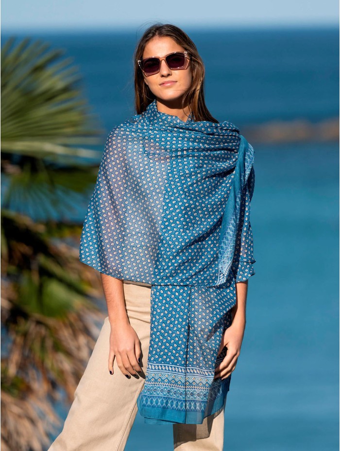 Modal shawl AMD36C