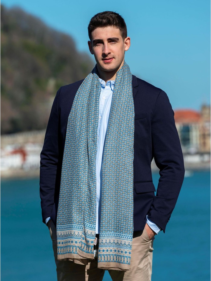 Chal de modal AMD36C