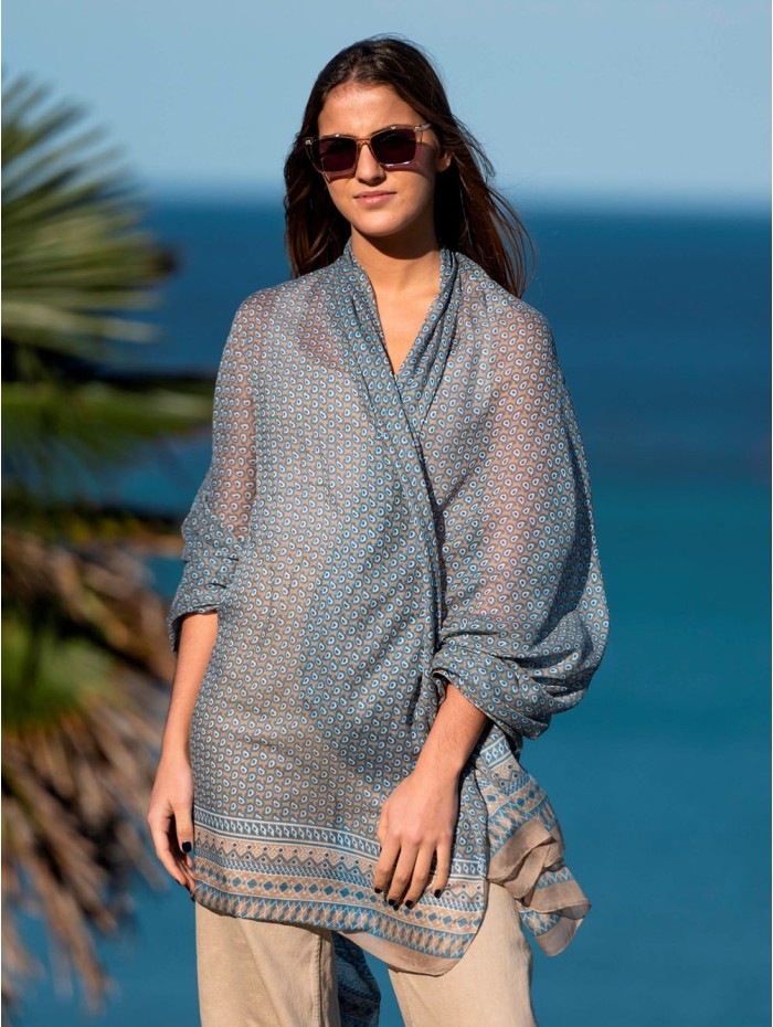 Modal shawl AMD36C