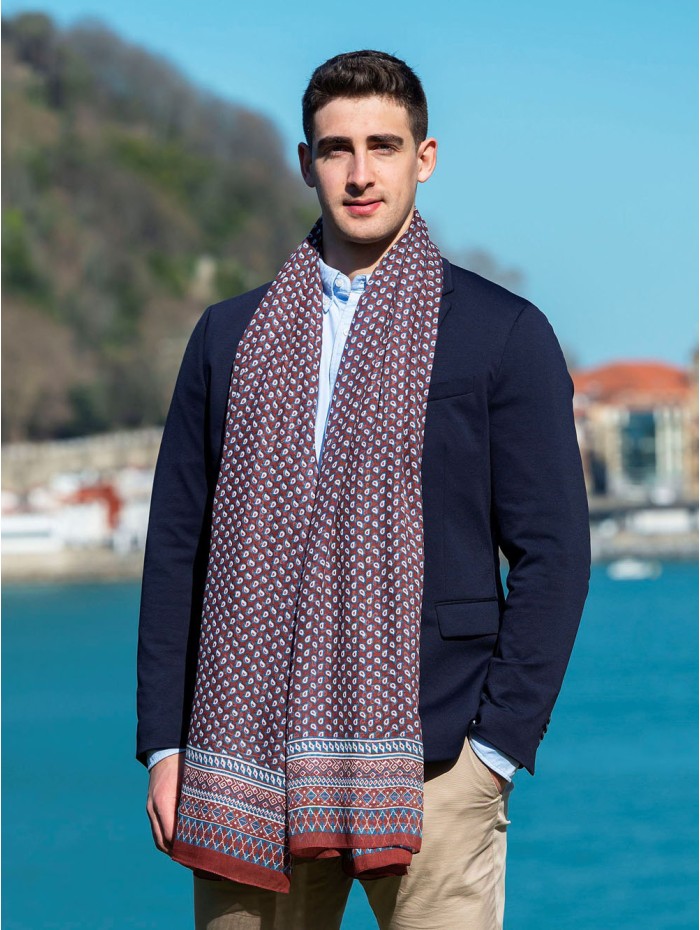 Modal shawl AMD36C