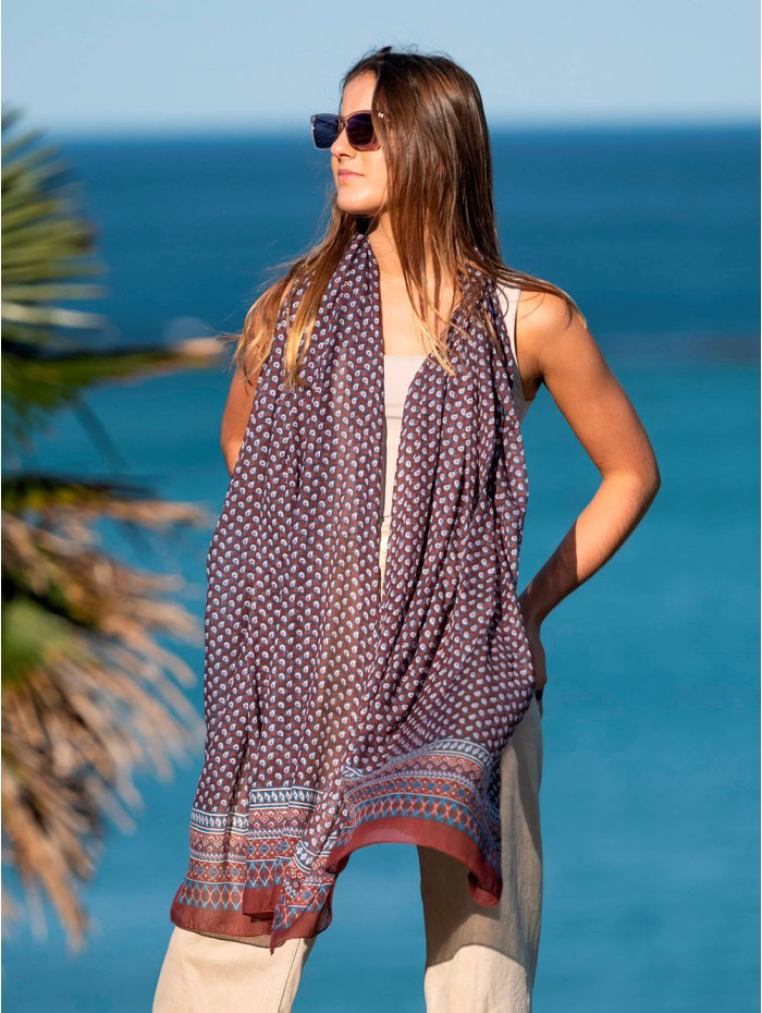 Modal shawl AMD36C