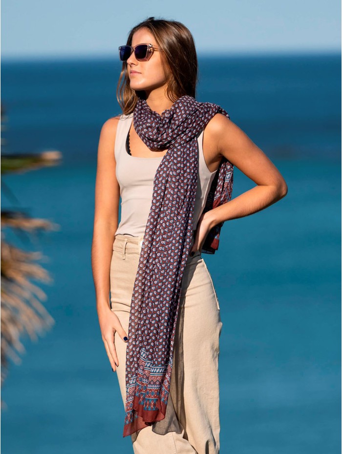 Modal shawl AMD36C