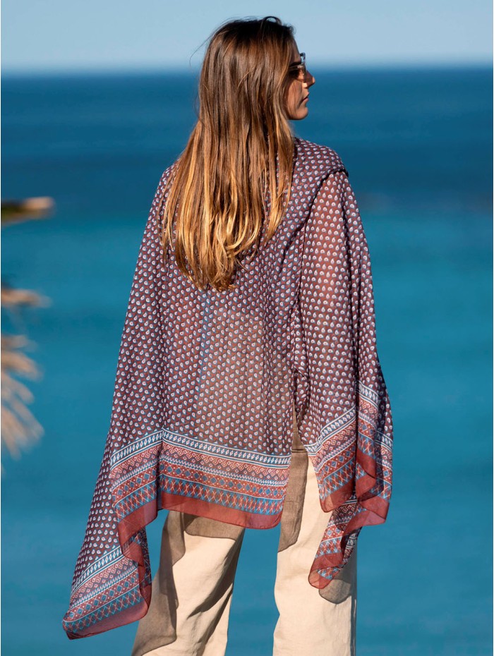 Modal shawl AMD36C