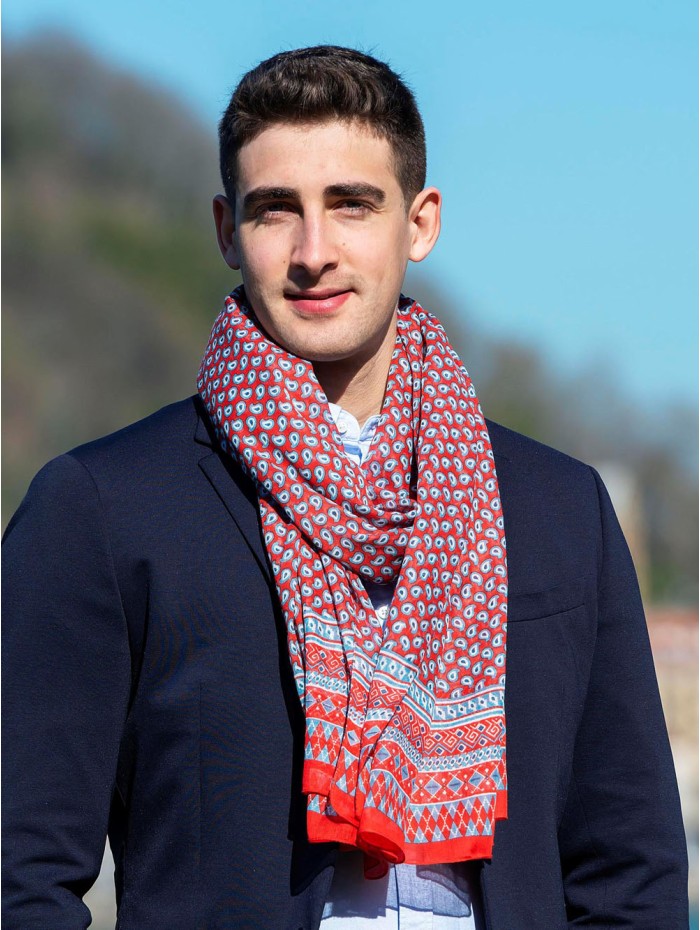 Modal shawl AMD36C