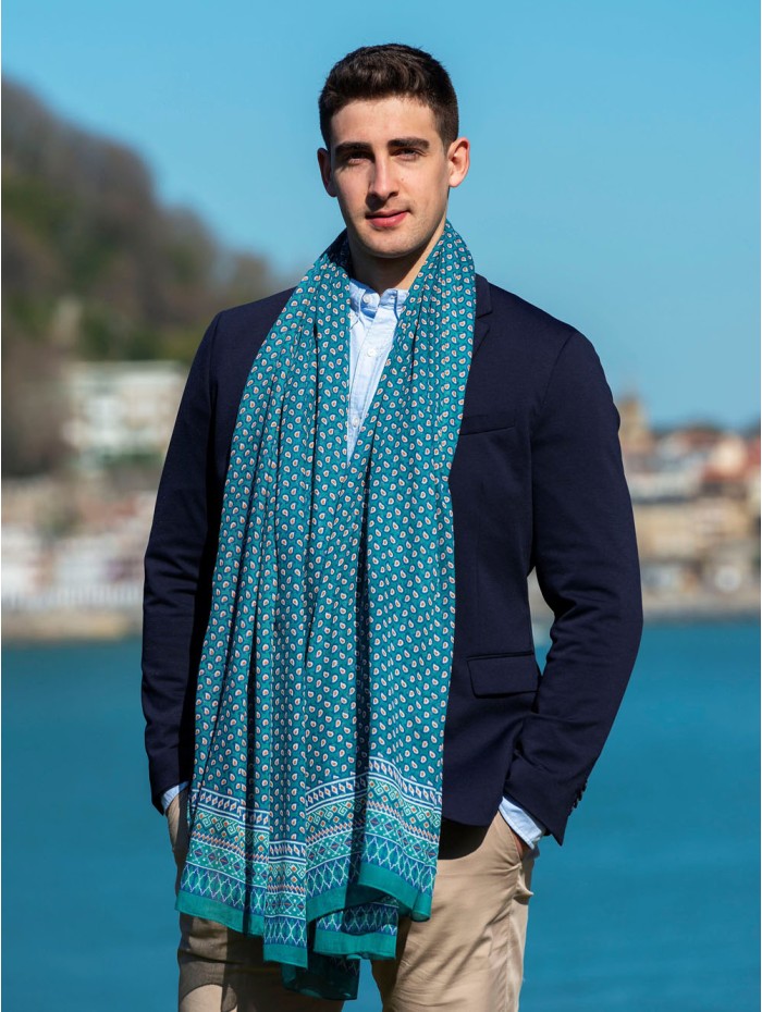 Modal shawl AMD36C