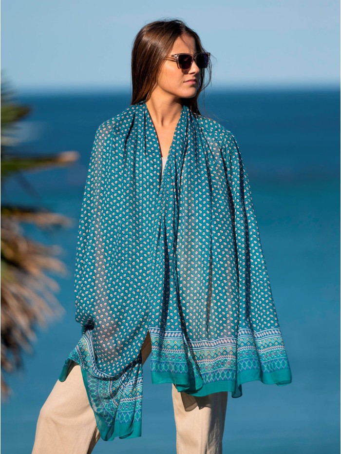 Modal shawl AMD36C