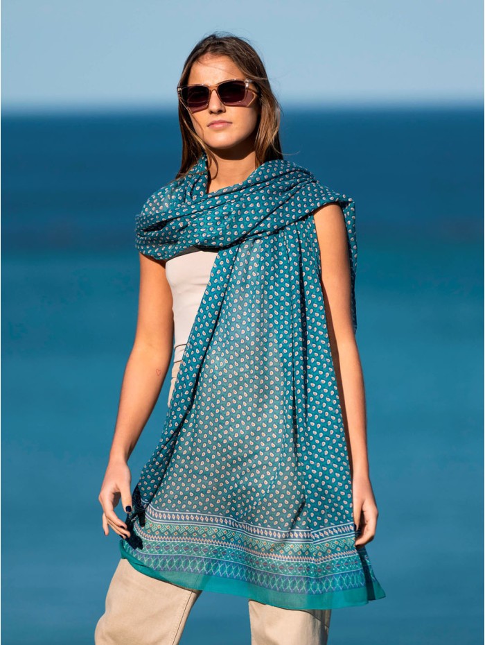 Modal shawl AMD36C