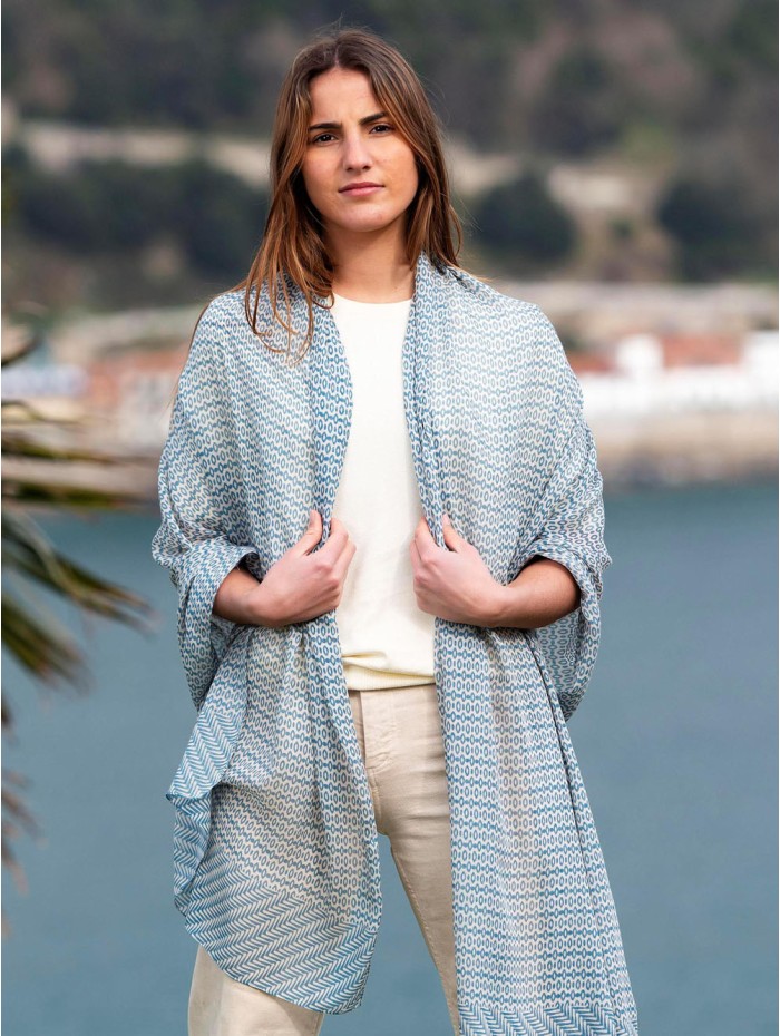Modal shawl AMD34C