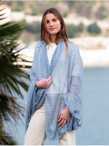 Châle en modal AMD34C