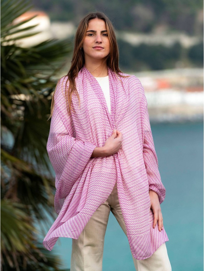 Modal shawl AMD34C