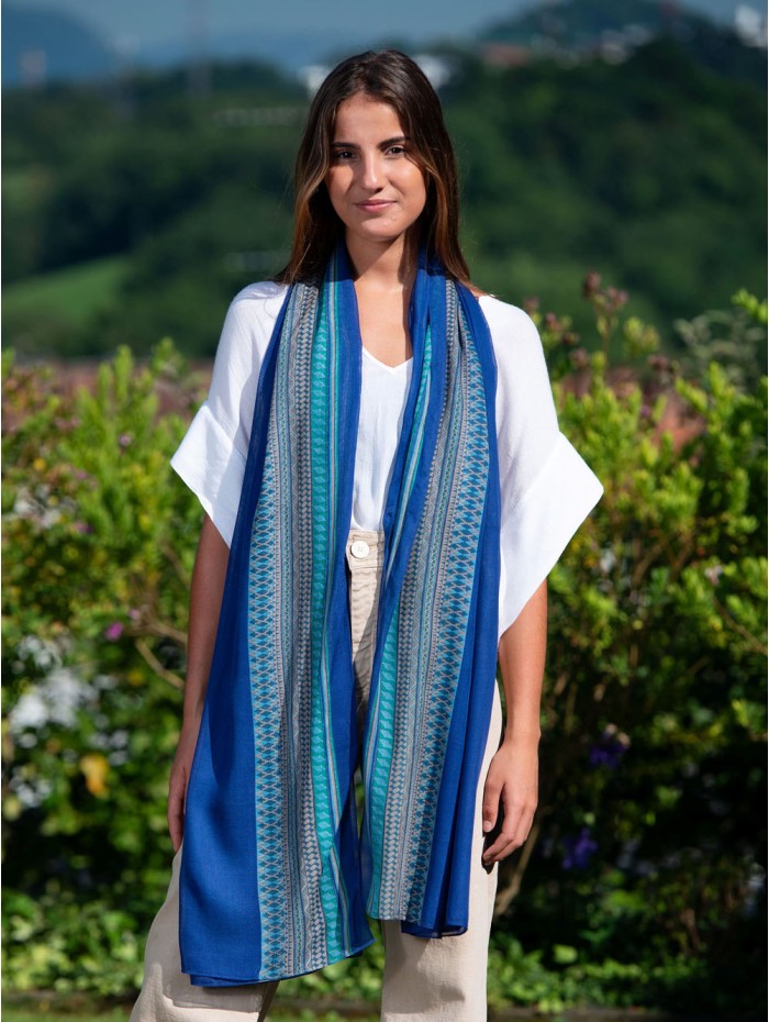 Modal shawl AMD33C