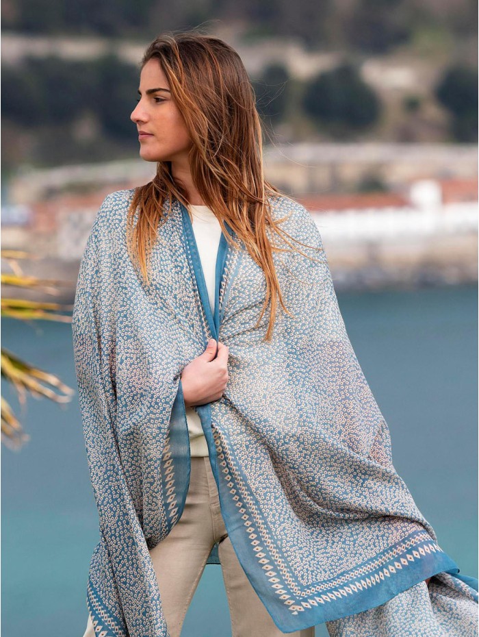 Modal shawl AMD32C