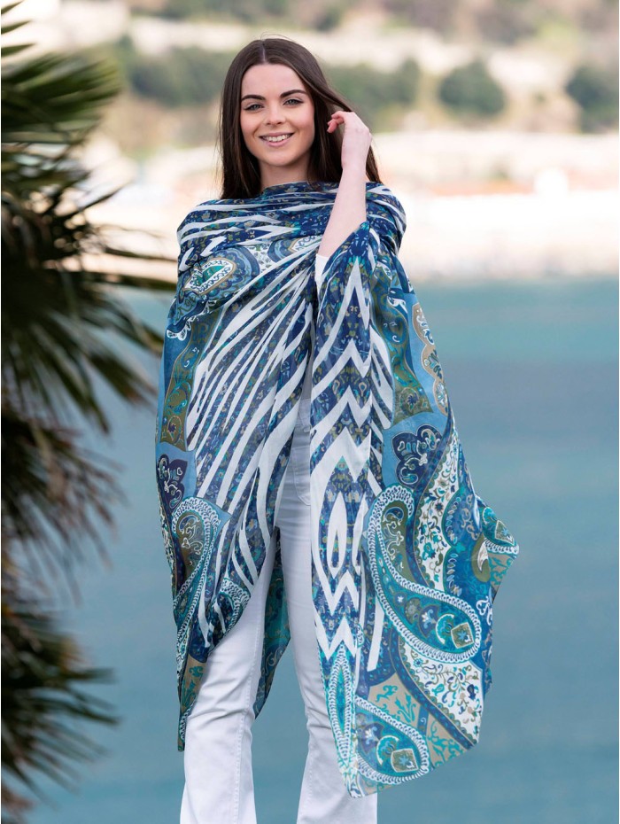 Modal shawl AMD31C
