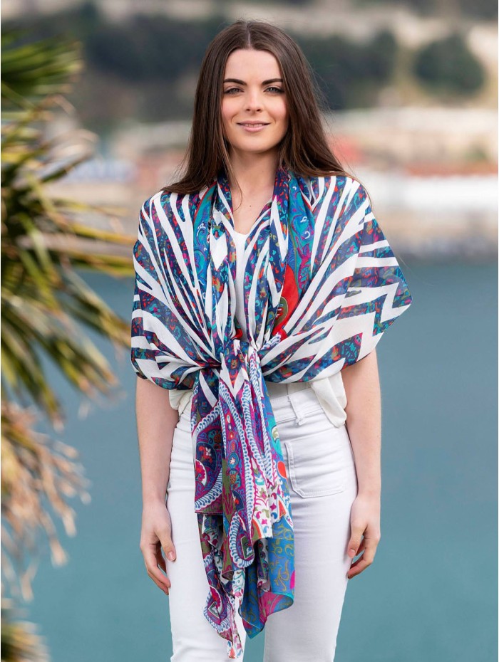 Modal shawl AMD31C