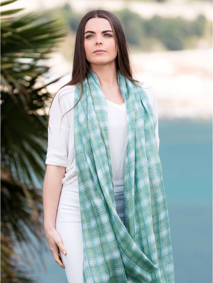 Modal shawl CHE17C