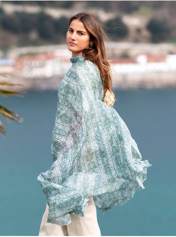 Châle en modal CHE16C