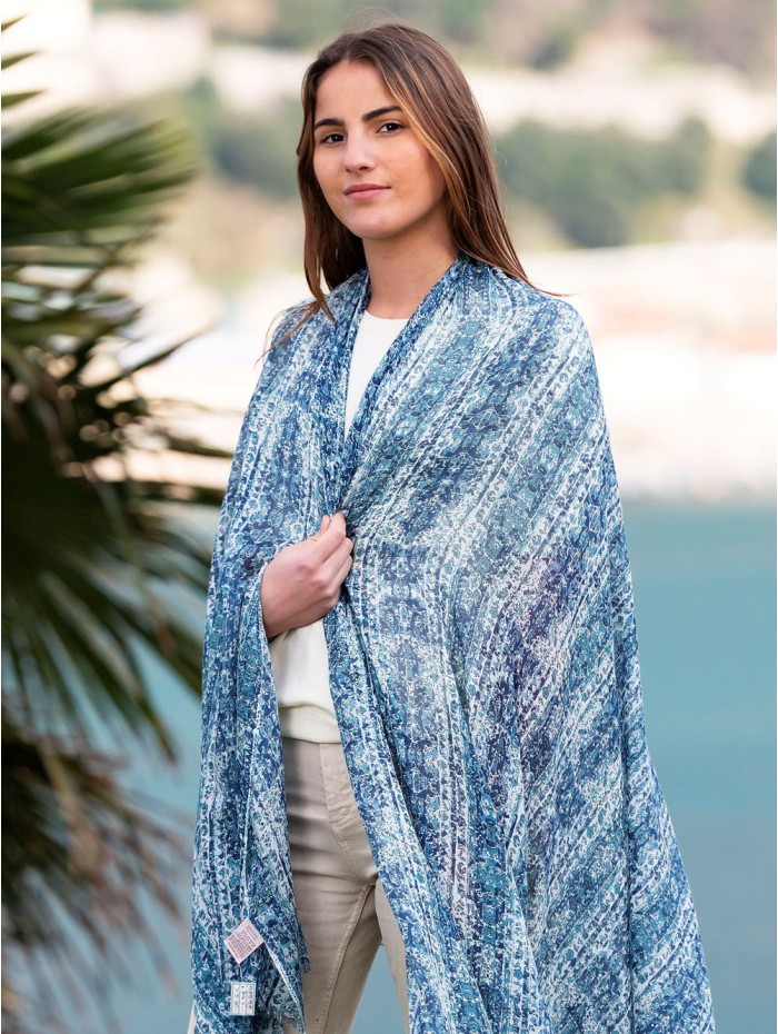 Modal shawl CHE16C