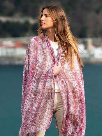 Châle en modal CHE16C