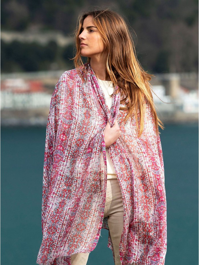 Modal shawl CHE16C