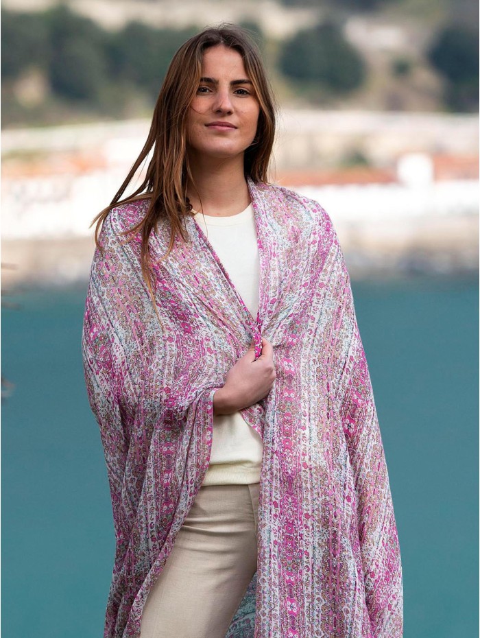 Modal shawl CHE16C