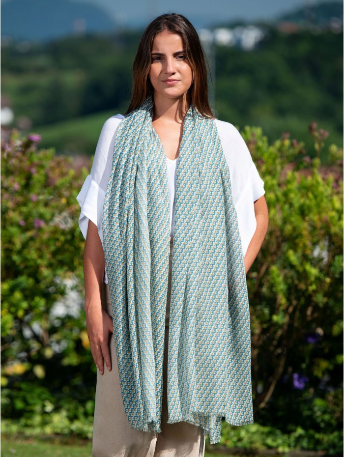 Modal shawl CHE31C