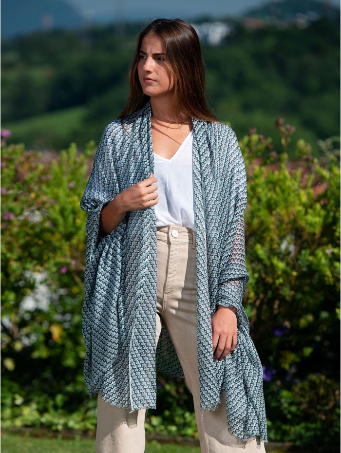 Modal shawl CHE31C