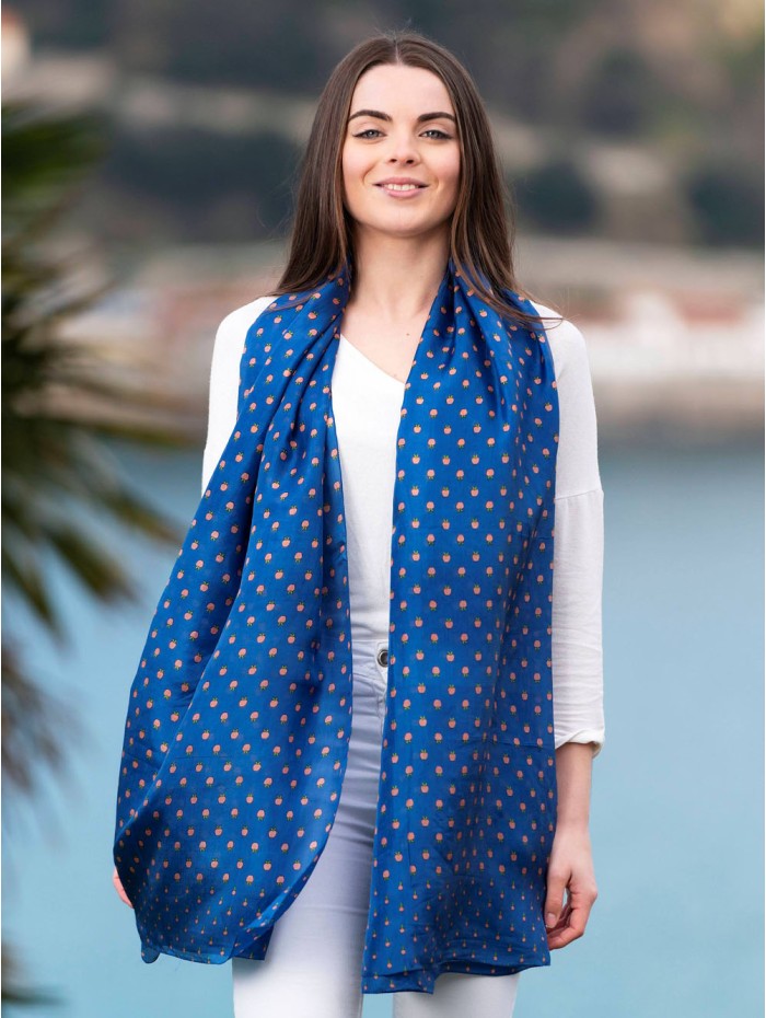 Silk foulard ASK91C