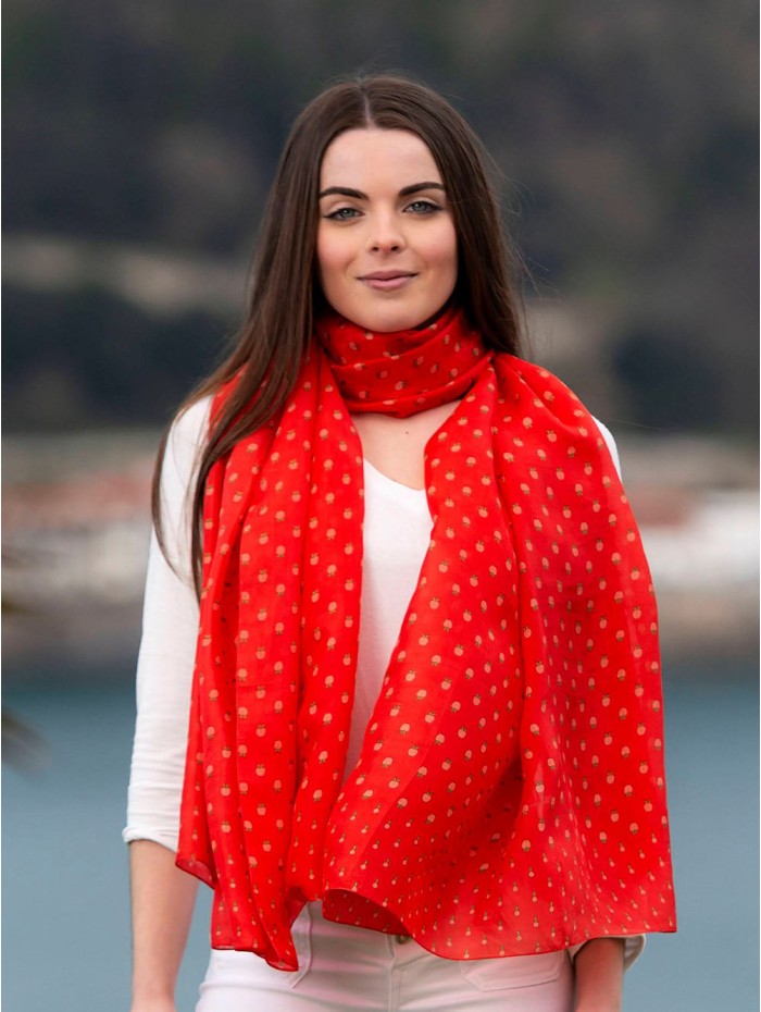 Foulard en soie ASK91C