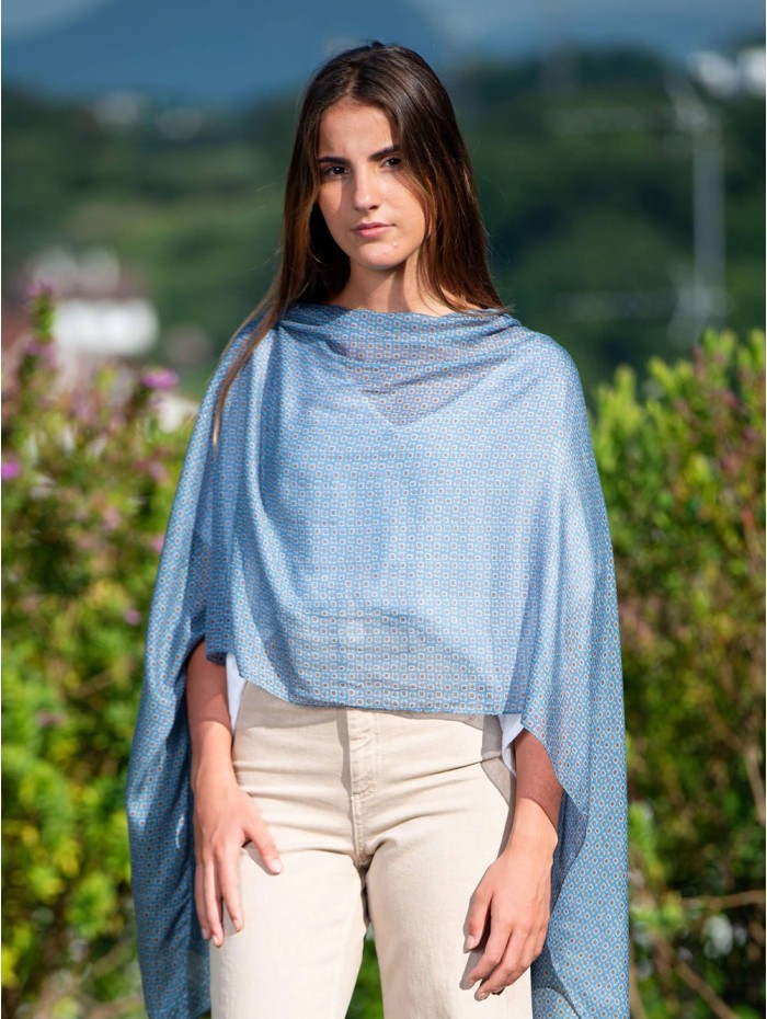 Foulard en modal AMD41F