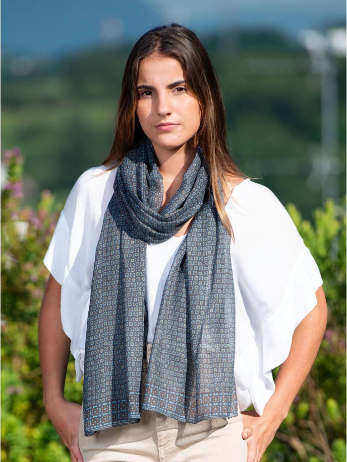 Foulard en modal AMD41F
