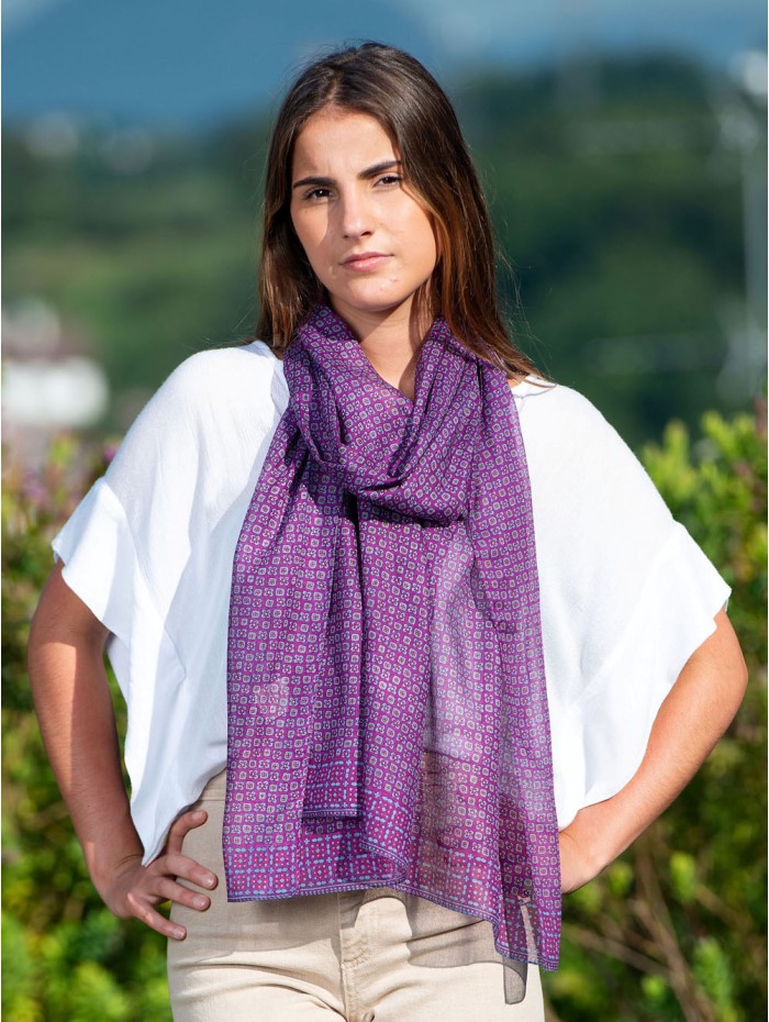 Modal foulard AMD41F