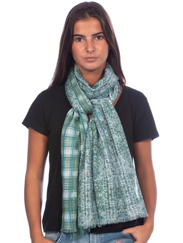 Modal double foulard CHE1716F