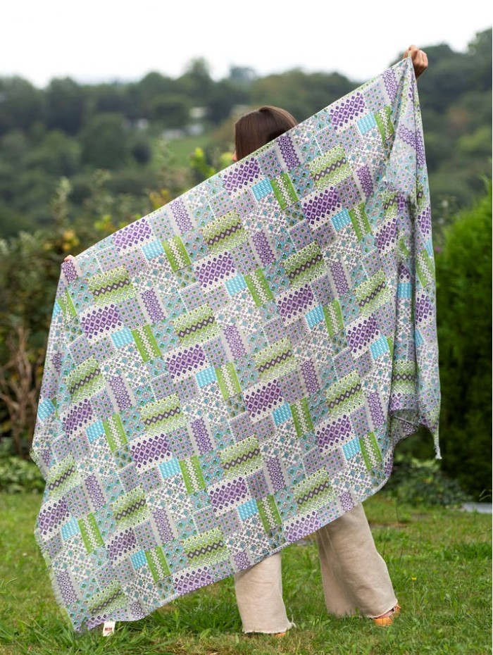 Châle en viscose ALK05C
