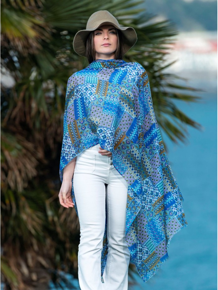 Châle en viscose ALK05C
