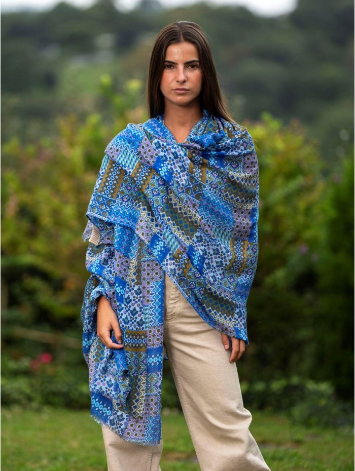 Châle en viscose ALK05C
