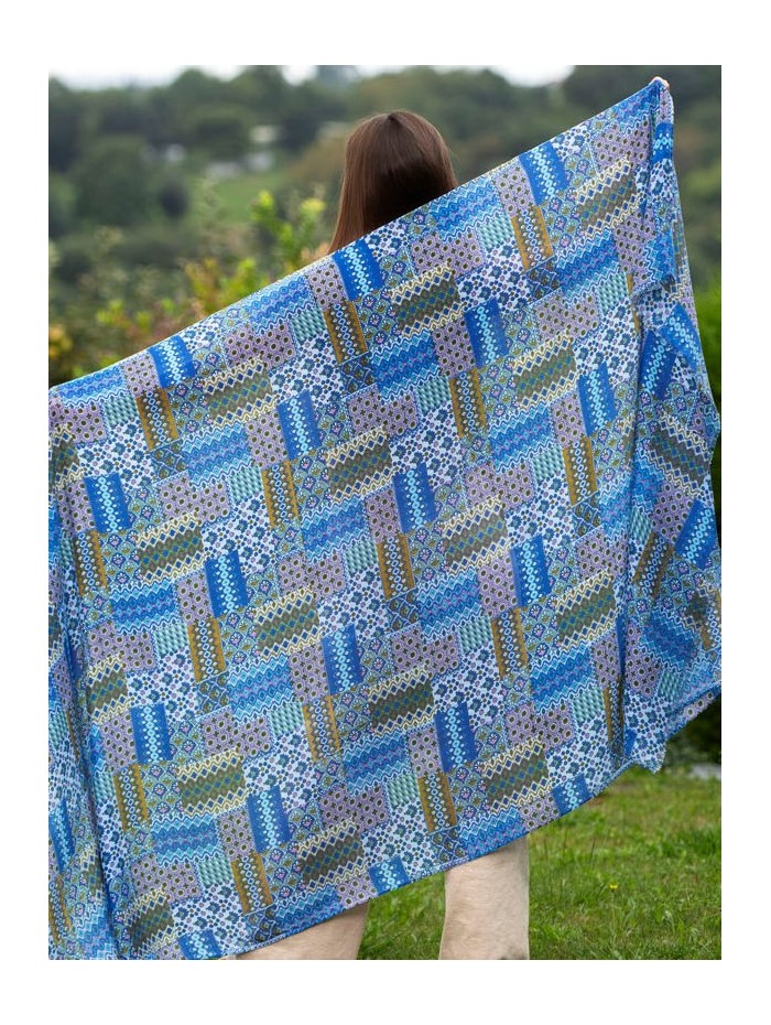 Châle en viscose ALK05C