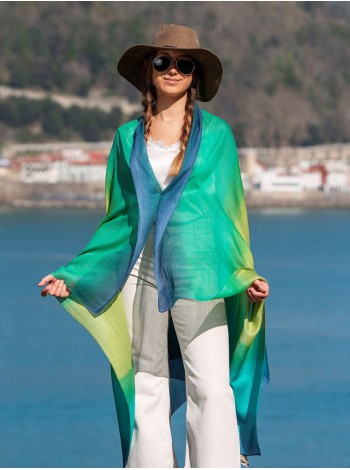 Foulard en viscose CDT293C