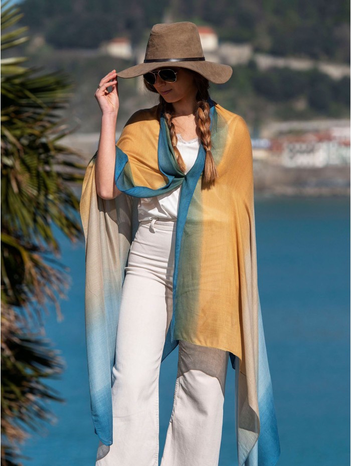 Foulard en viscose CDT293C