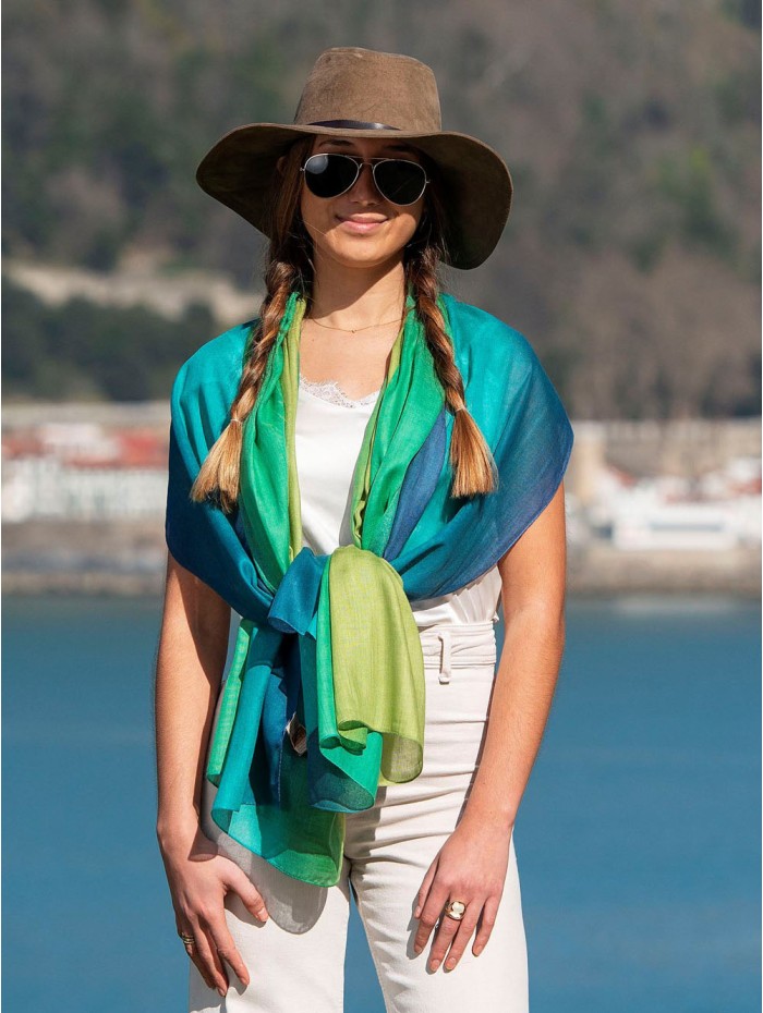 Foulard en viscose CDT293C