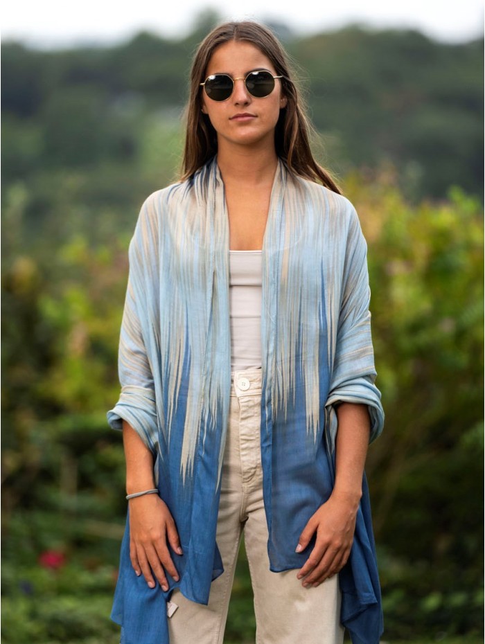Viscose foulard CDT292C