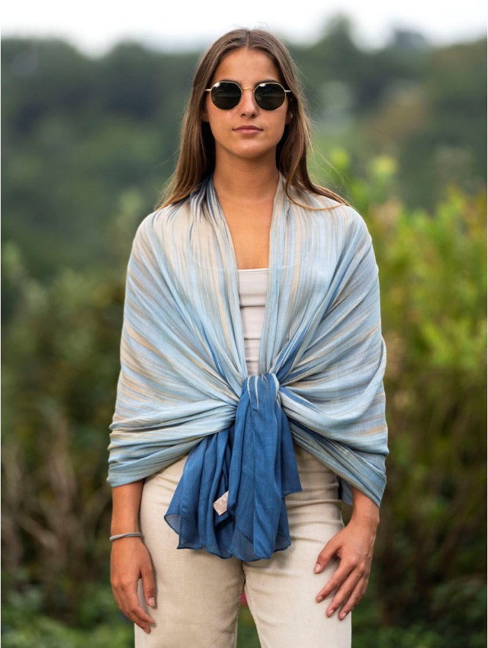 Foulard en viscose CDT292C