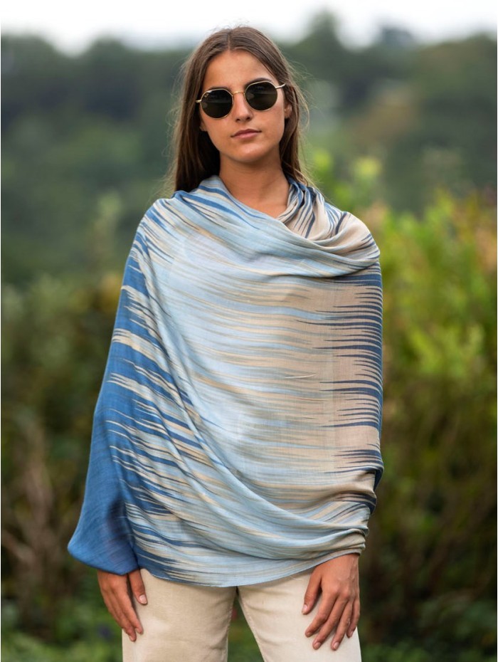 Foulard en viscose CDT292C
