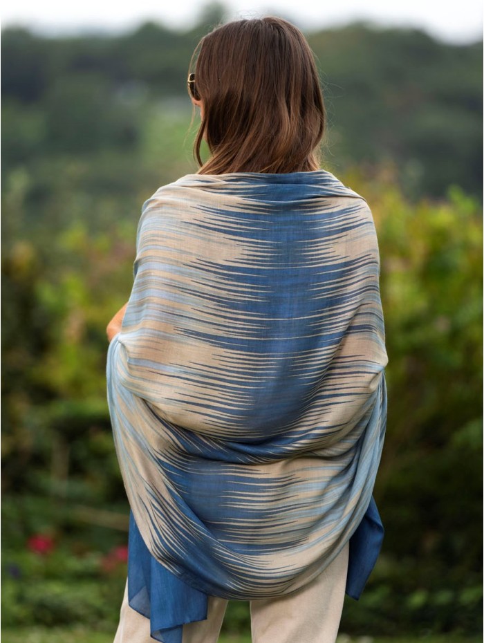 Foulard en viscose CDT292C